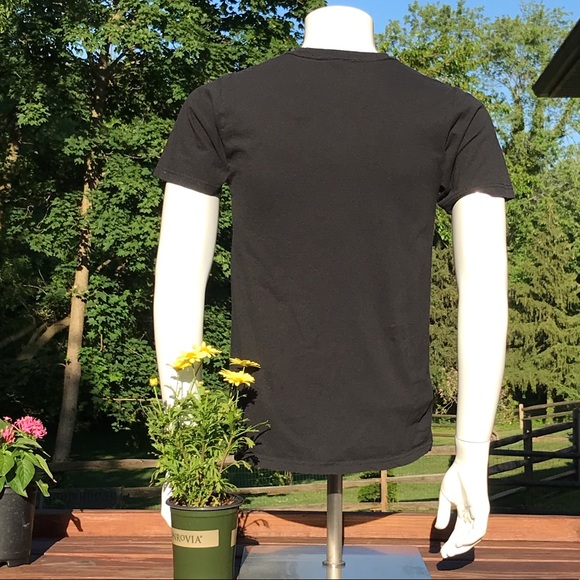 Bravado Guns N’ Roses T shirt black M skeletons - Picture 3 of 7